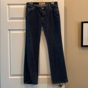 Seven jeans wide leg size 27